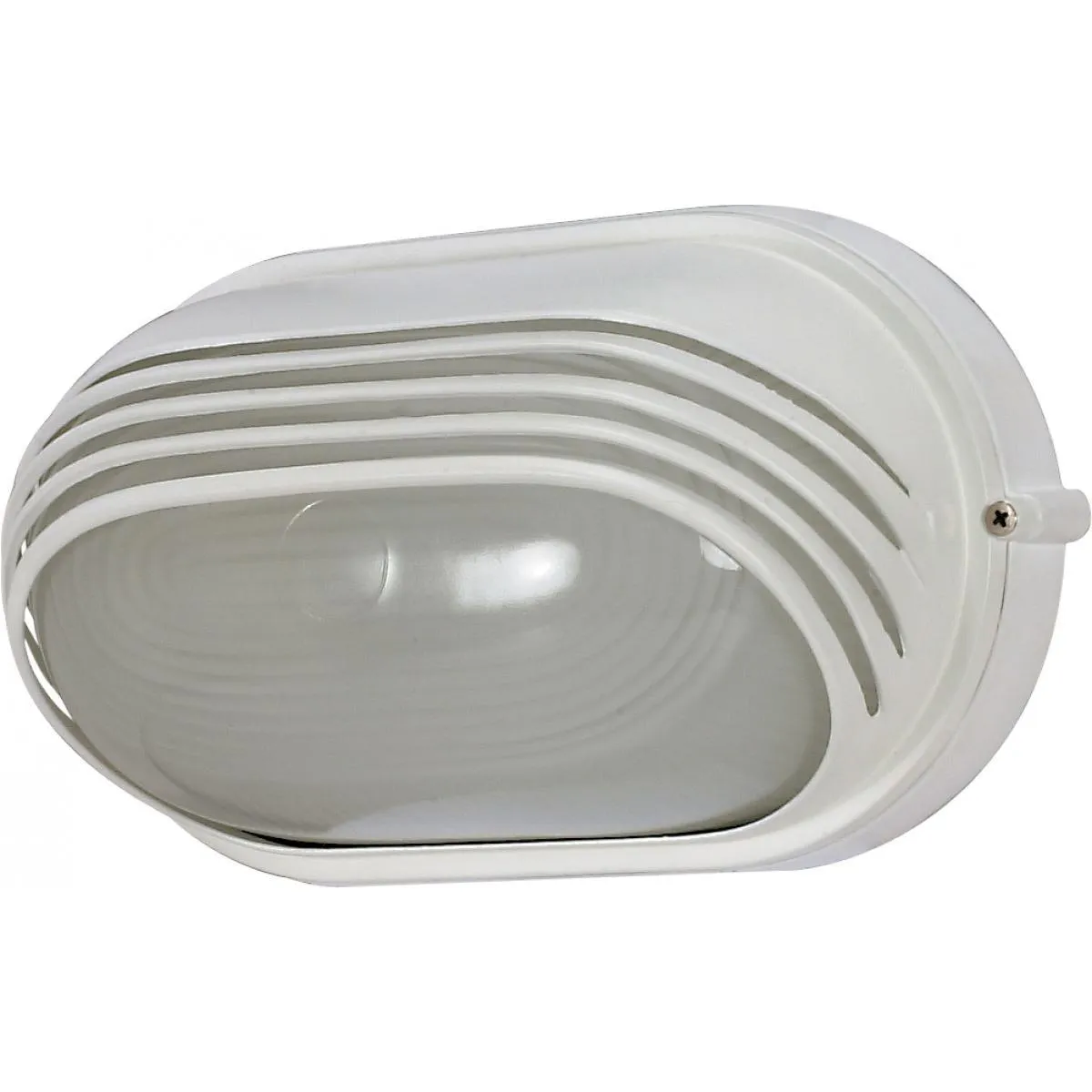 10 In. Outdoor Industrial Bulkhead Light