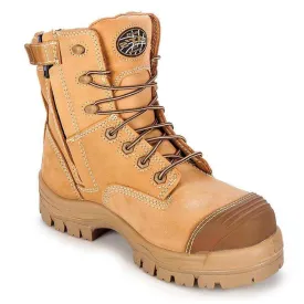 150MM Wheat Lace Up Boot 45632Z