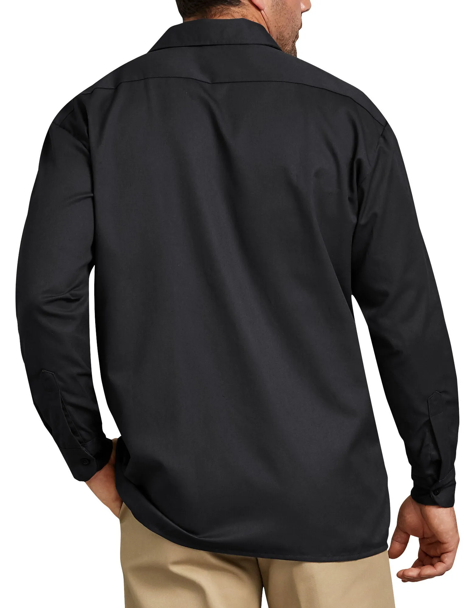 574 FLEX Cooling Twill Long Sleeve Work Shirt