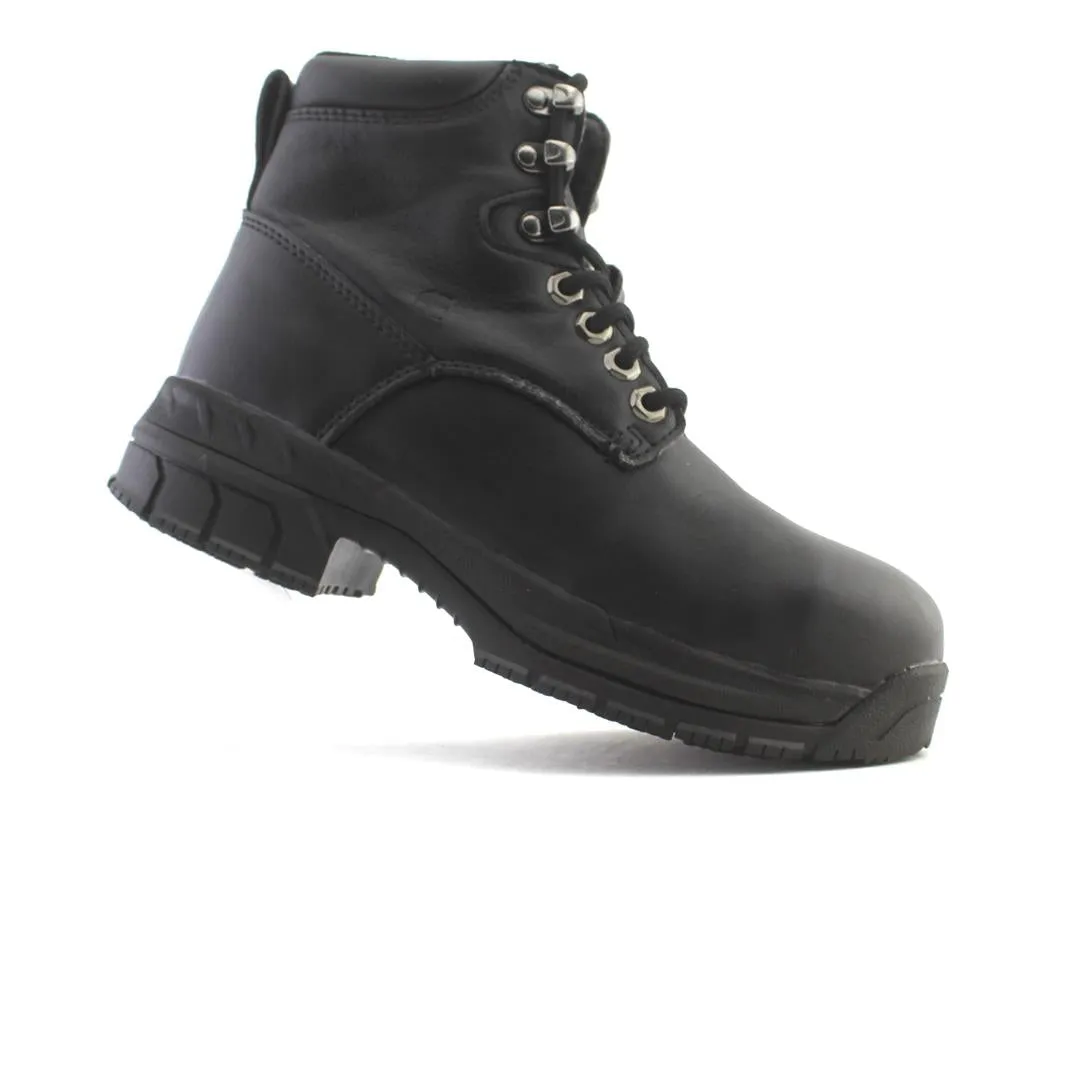 ACE WORK BOOTS AUGUST - STEEL TOE