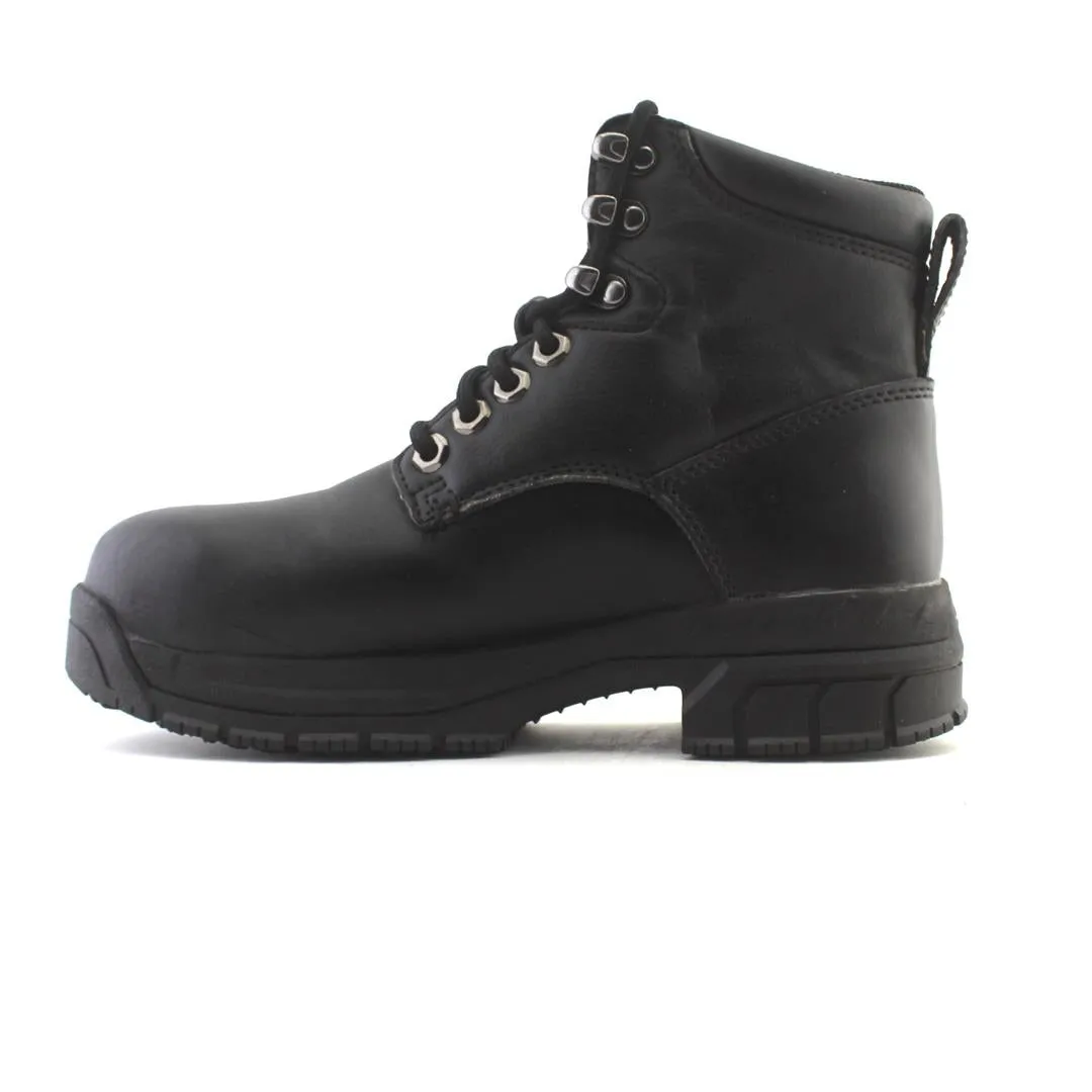 ACE WORK BOOTS AUGUST - STEEL TOE