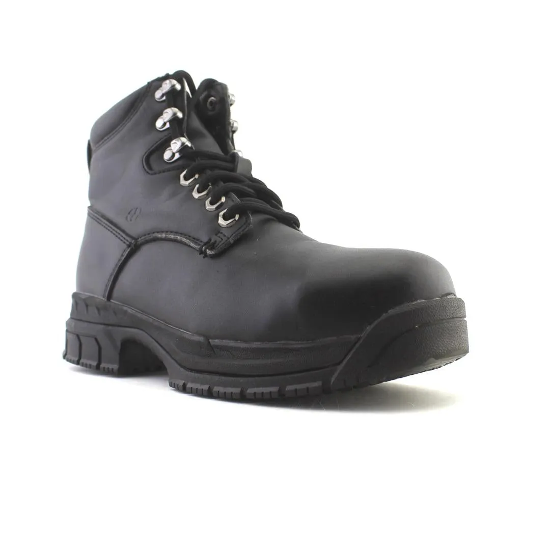 ACE WORK BOOTS AUGUST - STEEL TOE