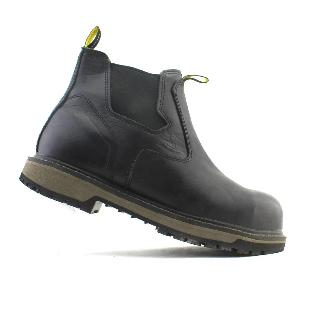 ACE WORK BOOTS FIREBRAND - COMPOSITE TOE