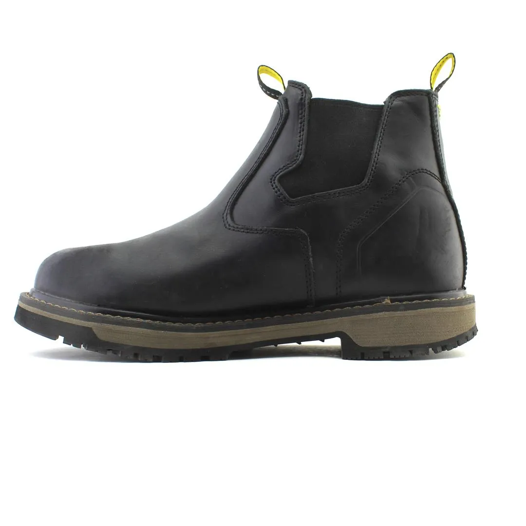 ACE WORK BOOTS FIREBRAND  SOFT TOE