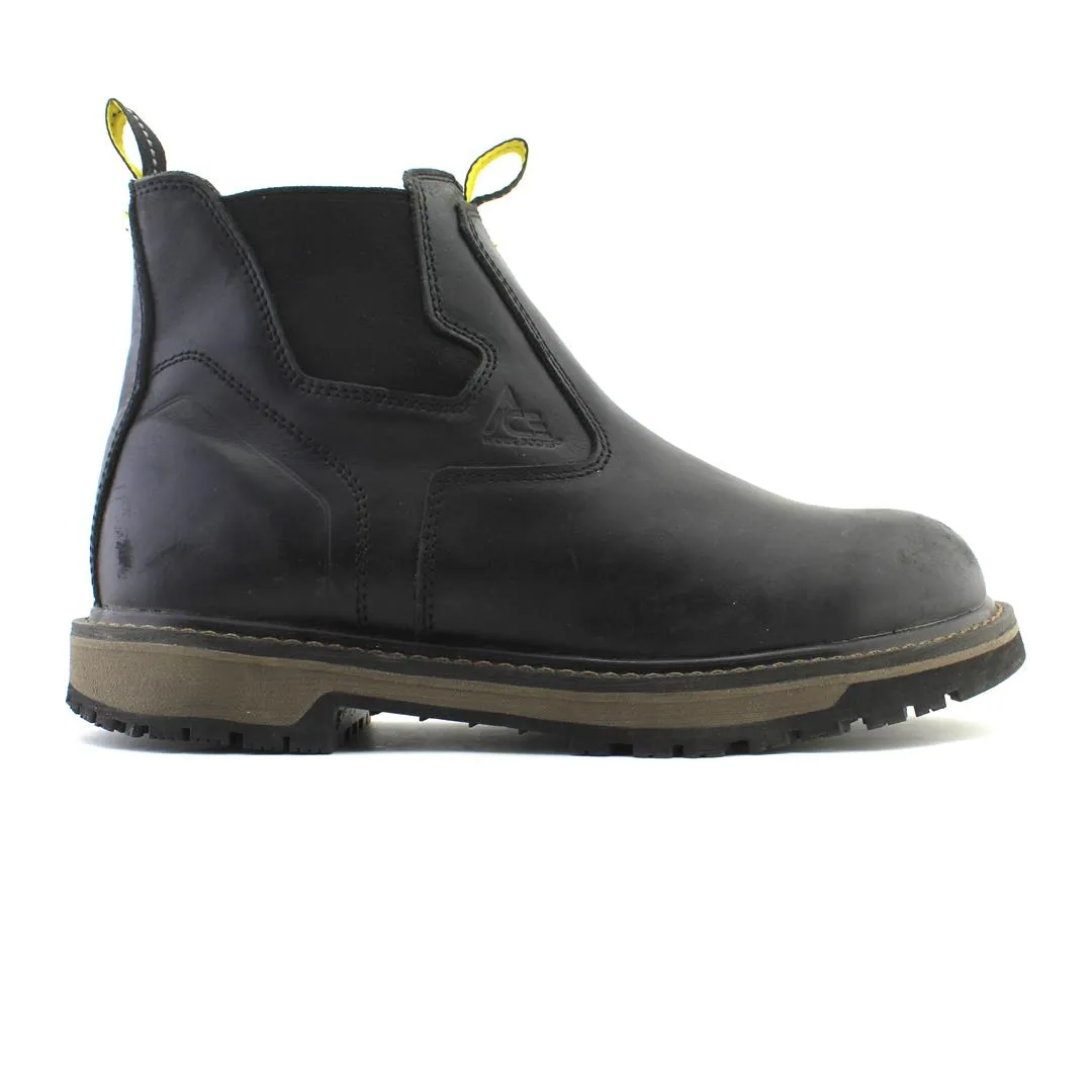 ACE WORK BOOTS FIREBRAND  SOFT TOE