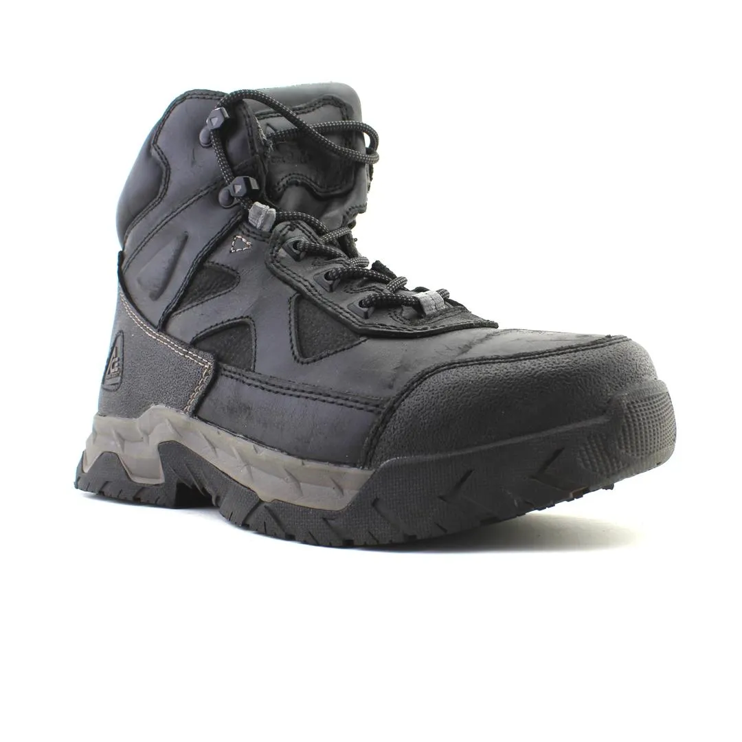 ACE WORK BOOTS GLACIER - STEEL TOE