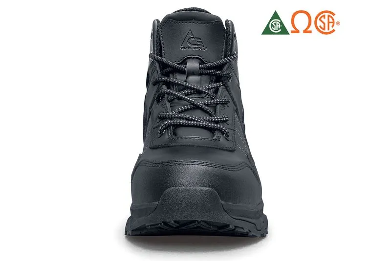 ACE WORK BOOTS PISTON MID - CSA - NANO COMPOSITE TOE