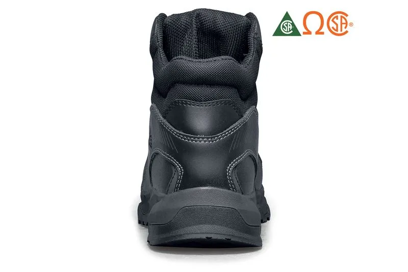 ACE WORK BOOTS PISTON MID - CSA - NANO COMPOSITE TOE