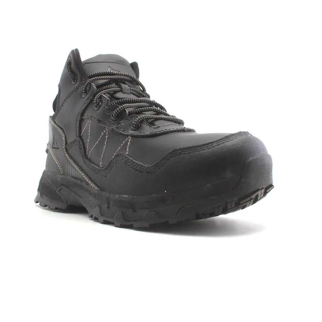 ACE WORK BOOTS PISTON MID- SOFT TOE