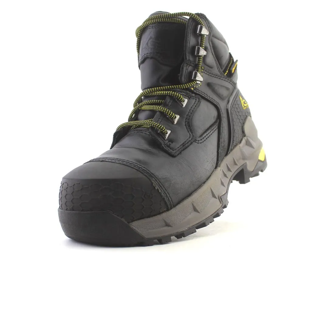 ACE WORK BOOTS REDROCK 6 INCH - COMPOSITE TOE