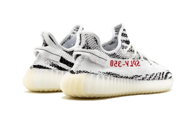 Adidas Yeezy Boost 350 V2 "Zebra"