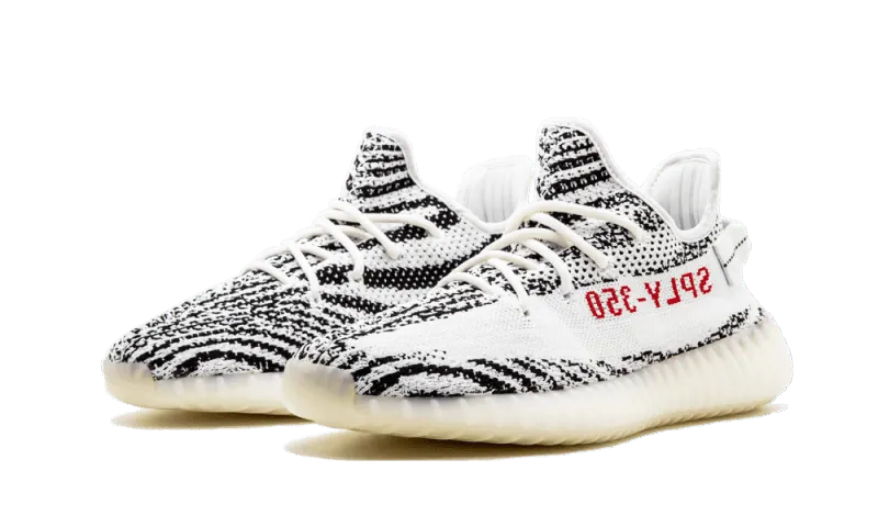 Adidas Yeezy Boost 350 V2 "Zebra"