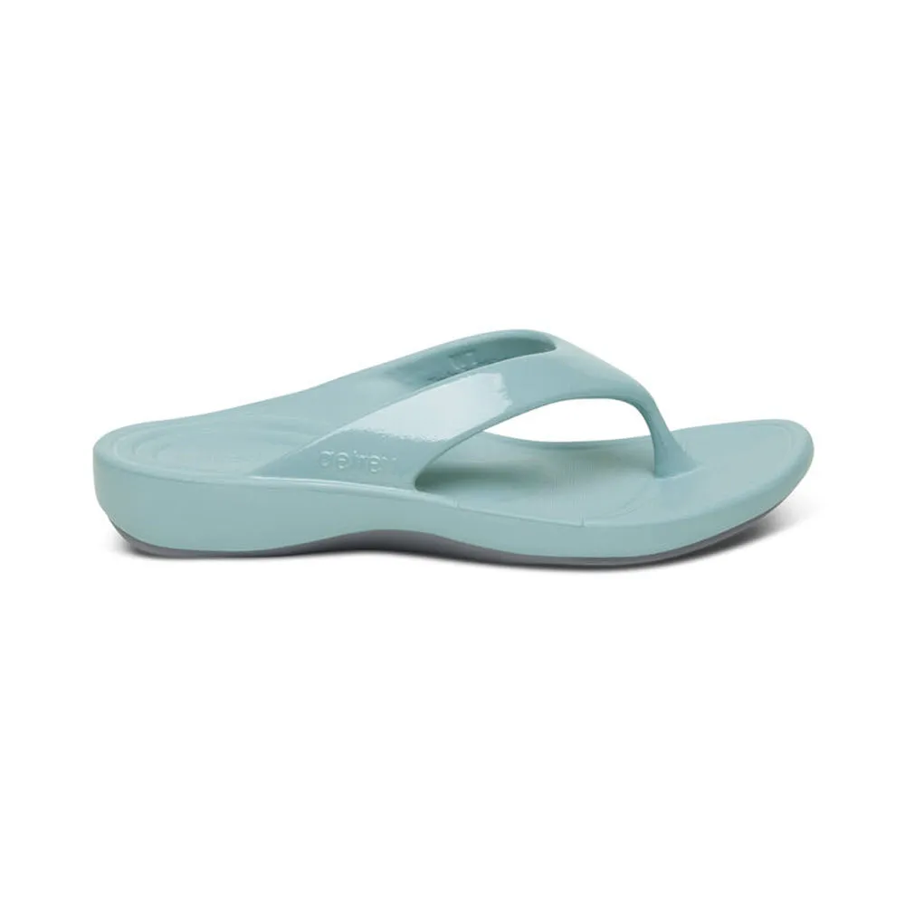 AETREX MAUI NEW BLUE - WOMENS