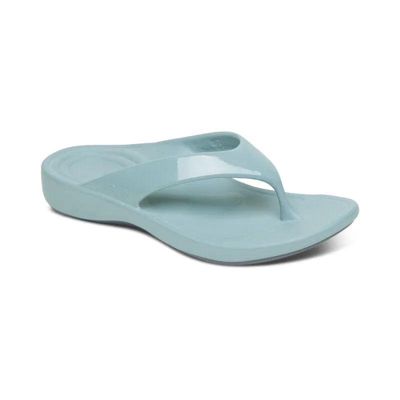 AETREX MAUI NEW BLUE - WOMENS