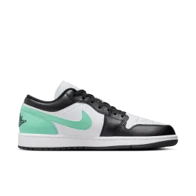 Air Jordan 1 Low 'White/Green Glow'