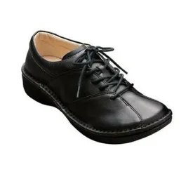 Akaishi Aki Lace Up (Women) - Black