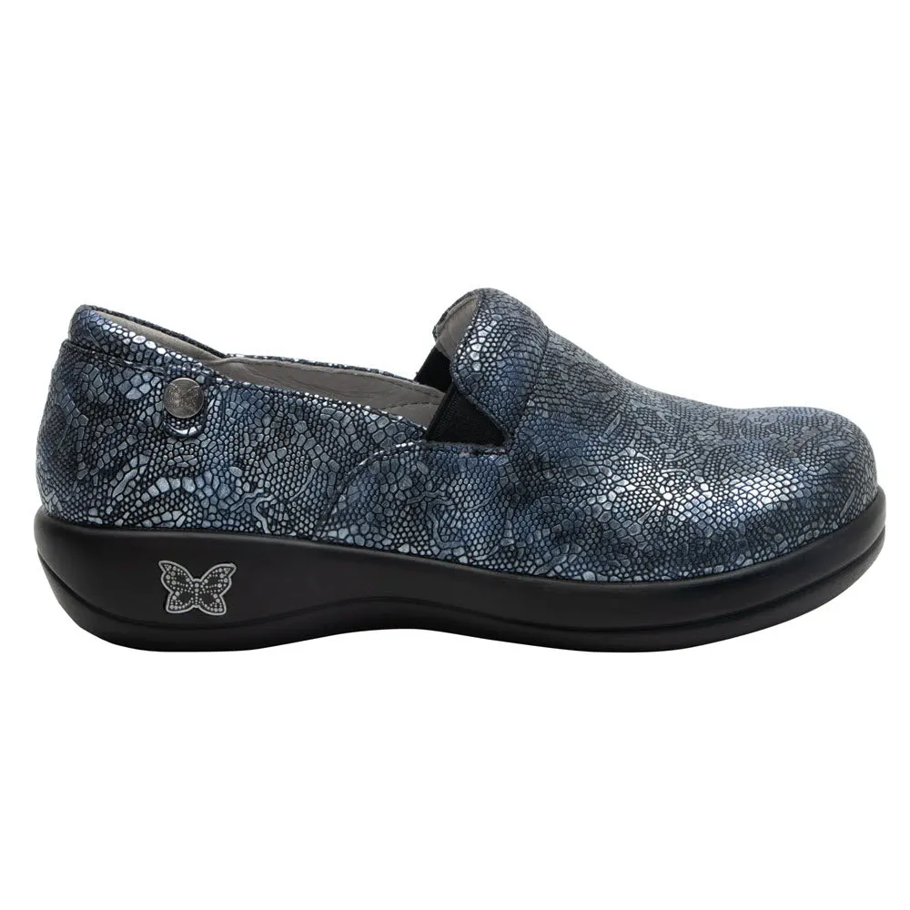 ALEGRIA KELI PEWTER LACE - WOMENS