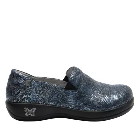 Alegria Keli Professional Clog (Women) - Pewter Lace