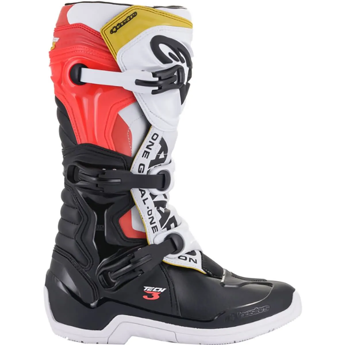 Alpinestars Tech 3 Men's Off-Road Boots (Refurbished)