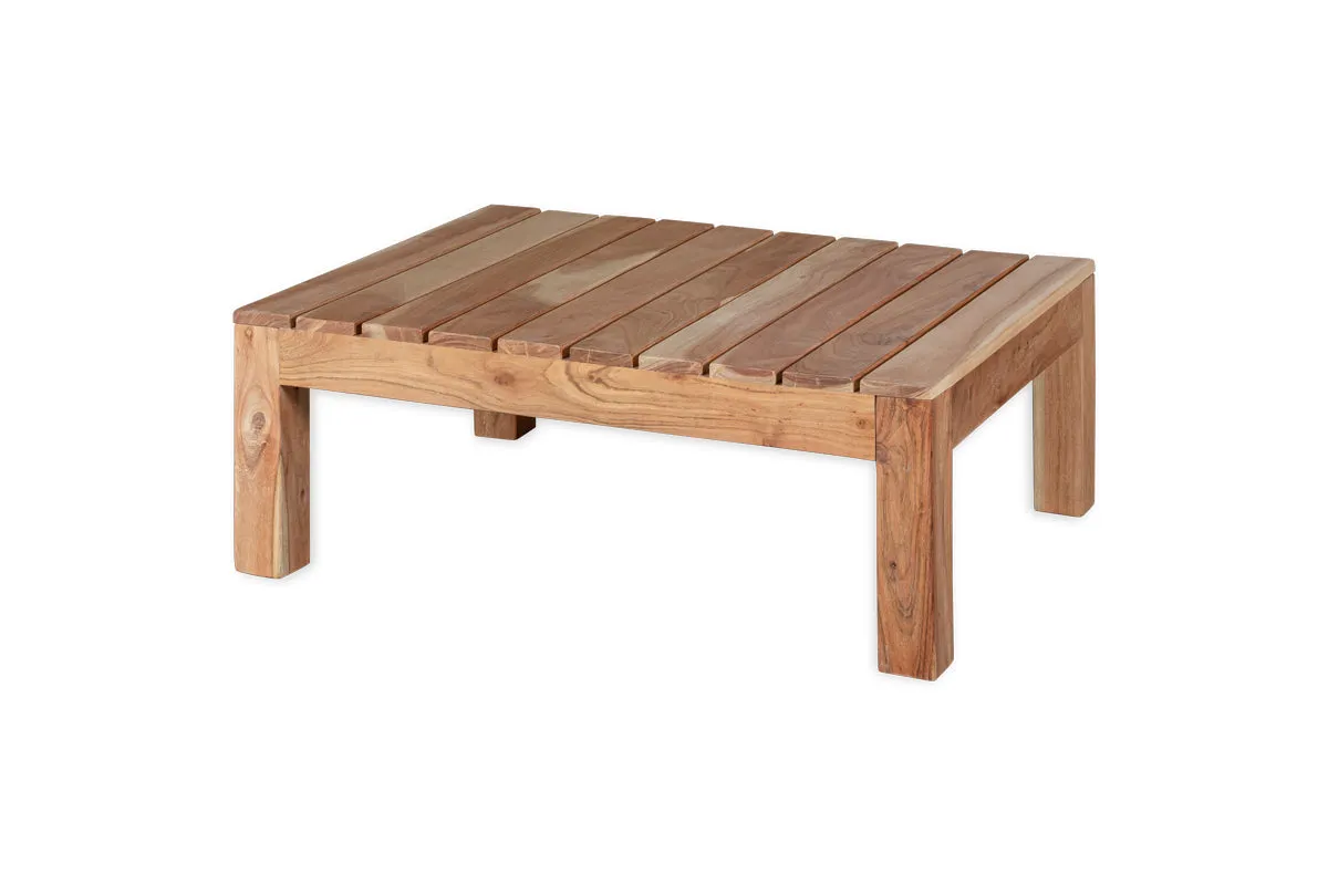 Anbarasi Acacia Coffee Table - Natural