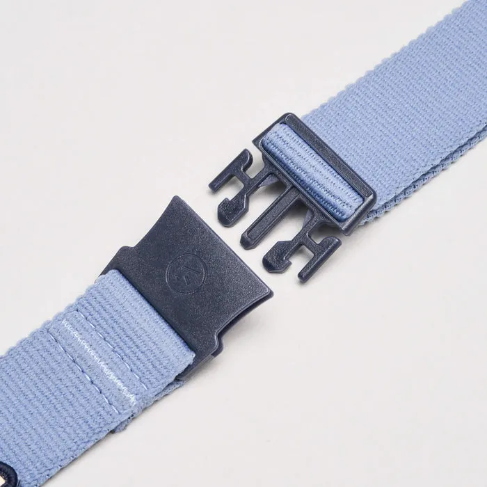 Arcade Treeclops Slim Stretch Belt - Sky Blue