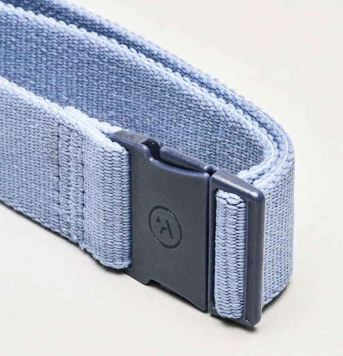 Arcade Treeclops Slim Stretch Belt - Sky Blue