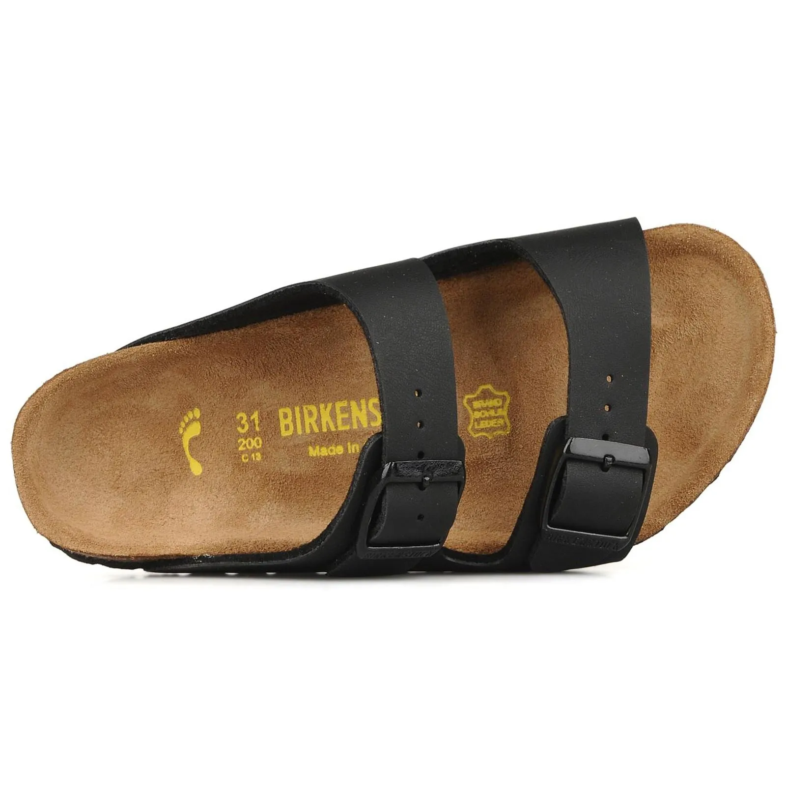 Arizona Birko-Flor Unisex Slide Sandals