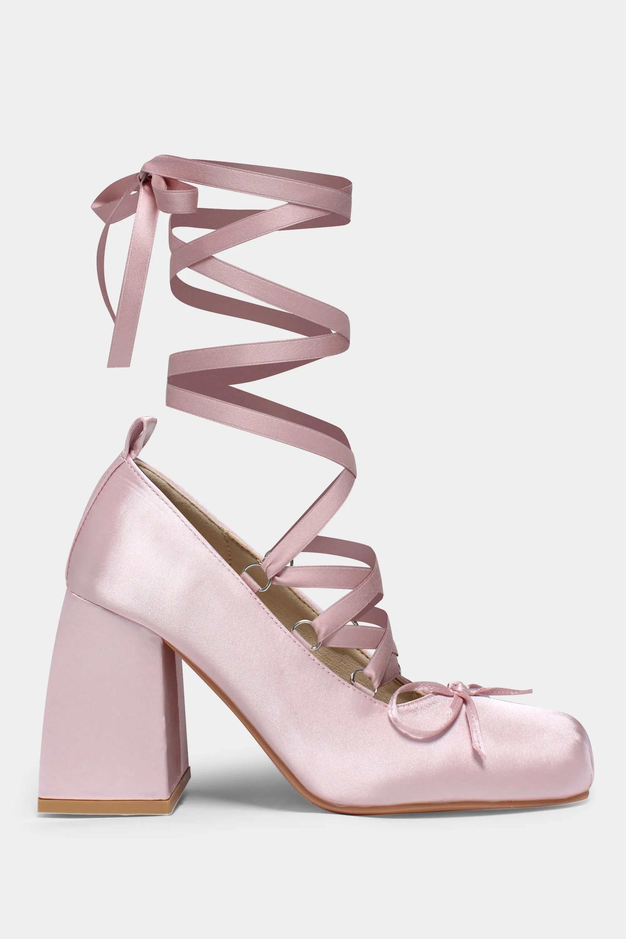 Arwen Platforms - Rose