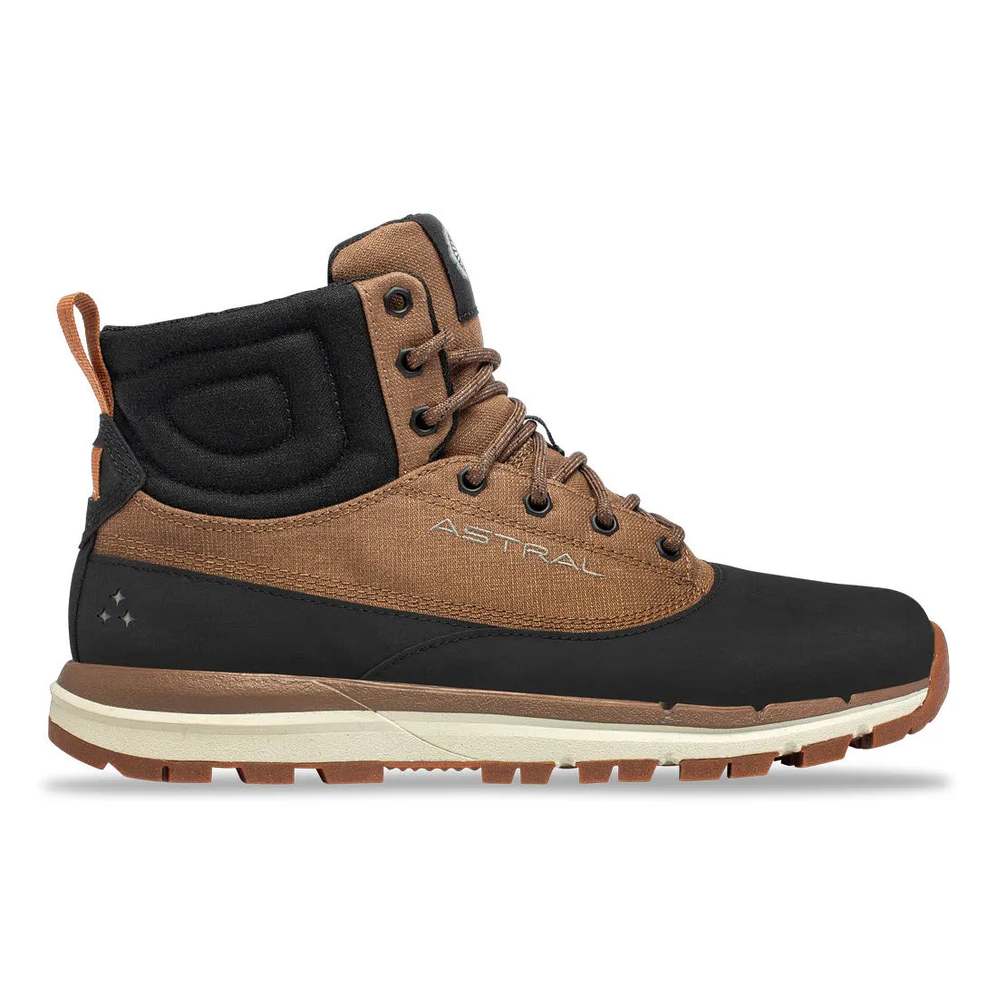 ASTRAL HALESTORM 2.0 WATERPROOF BOOT MESA BROWN - MENS