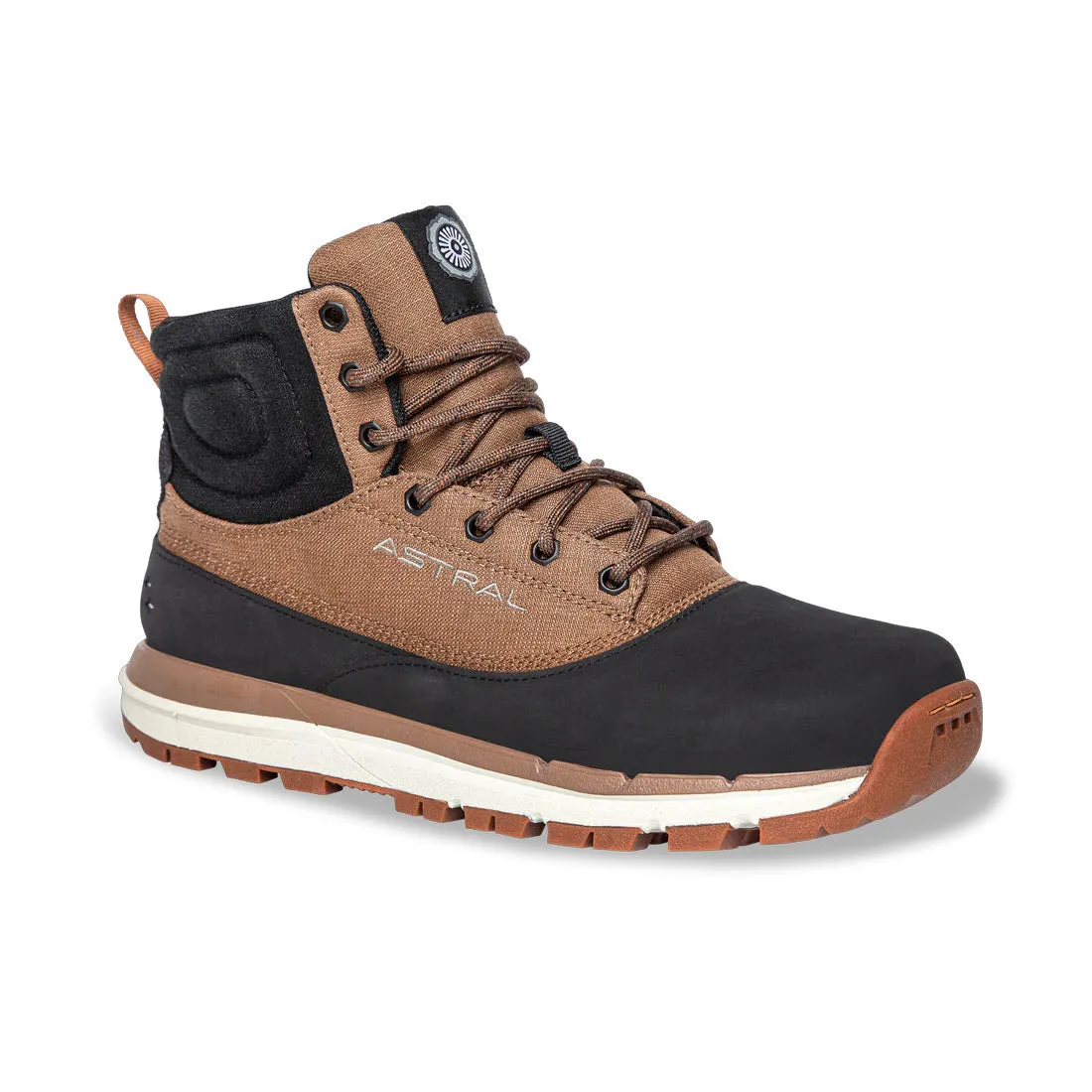 ASTRAL HALESTORM 2.0 WATERPROOF BOOT MESA BROWN - MENS