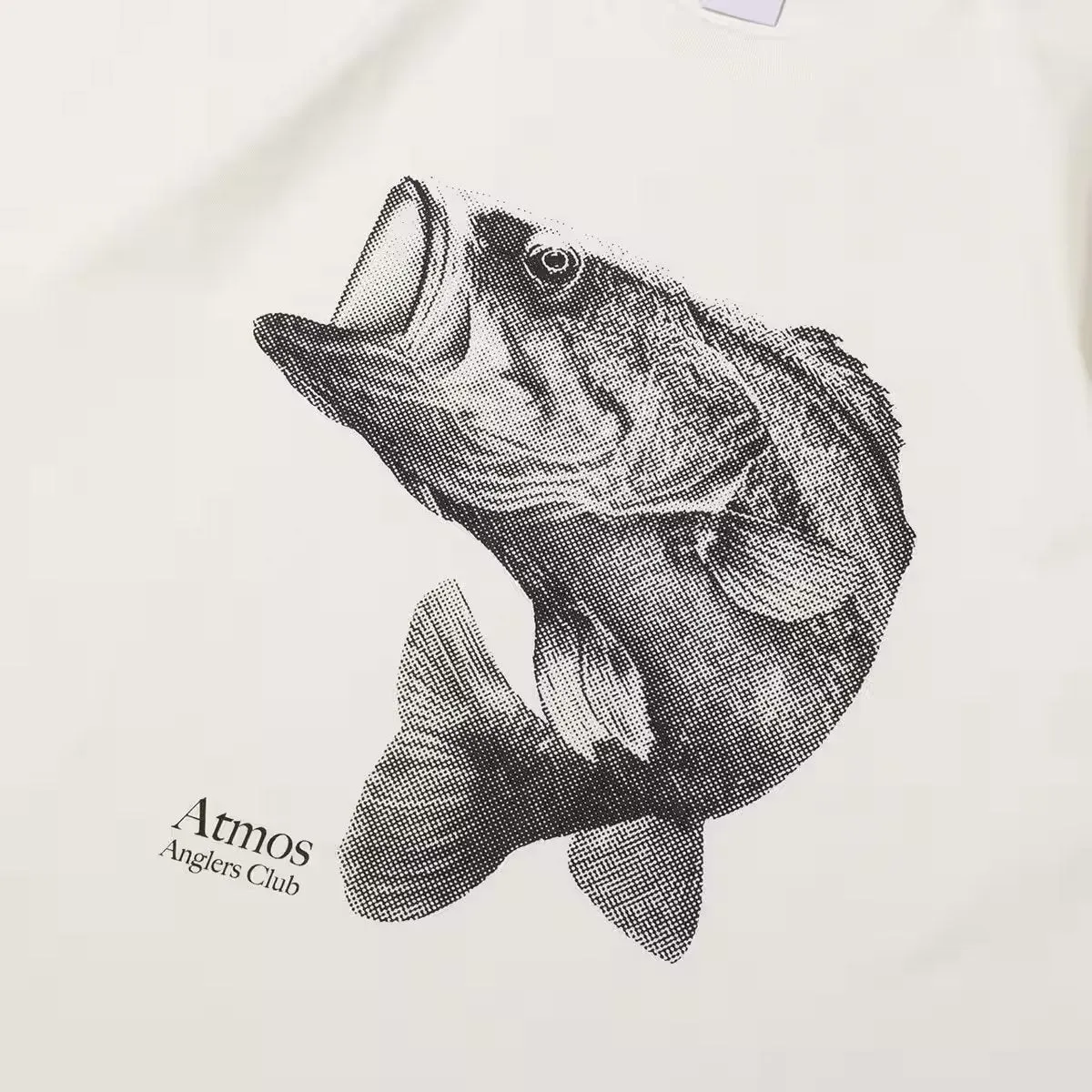 ATMOS BIG BASS GRAPHIC T-SHIRT