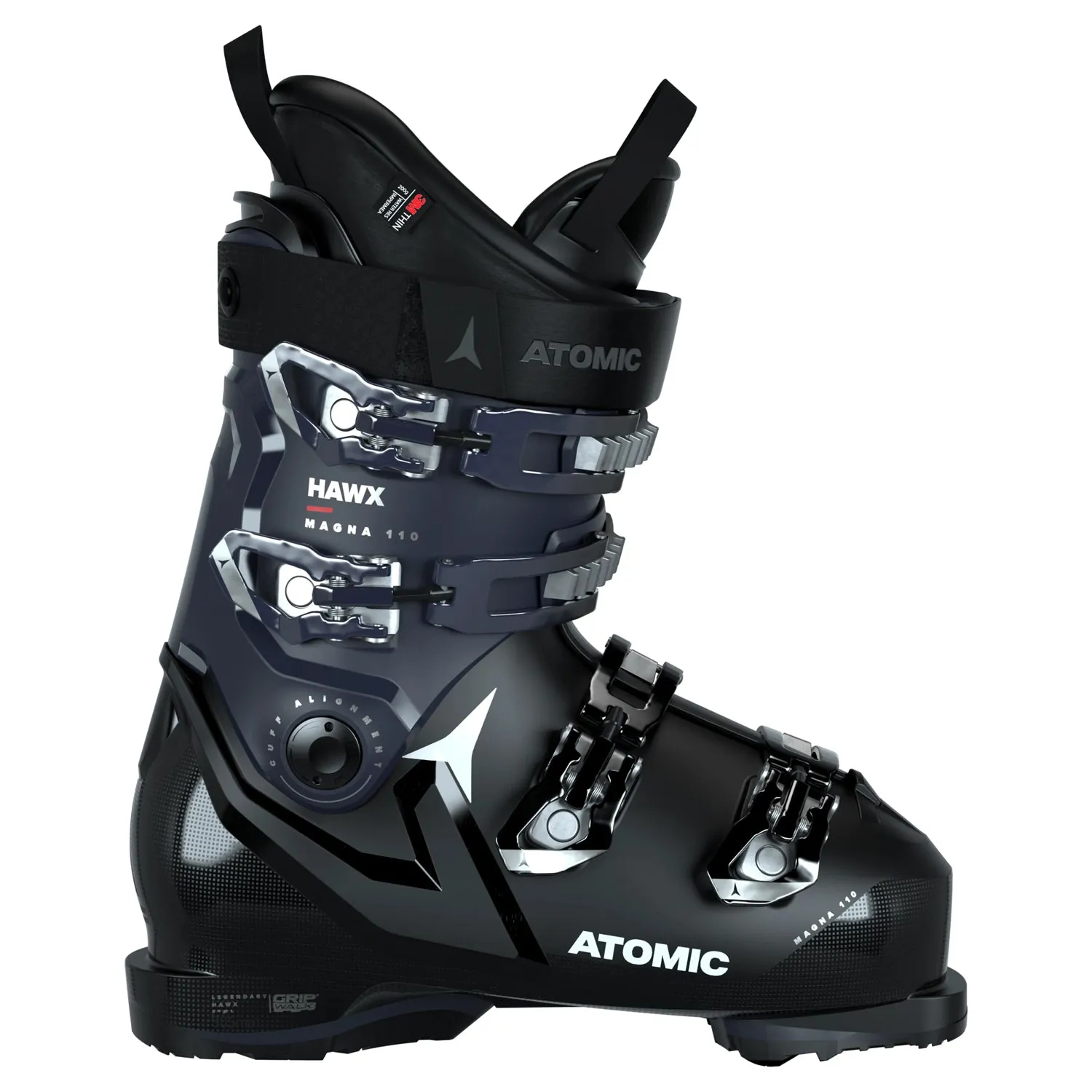 Atomic Hawx Magna 110 GW Ski Boot 2024 Black/Dark Blue