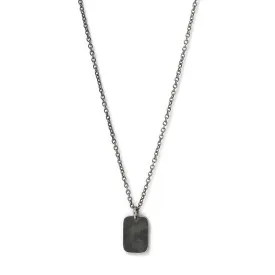 Banksy Men's Tag Necklace