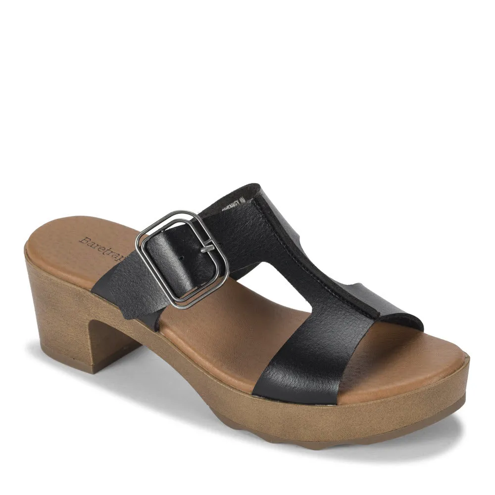 BARETRAPS GWENNY BLACK - WOMENS