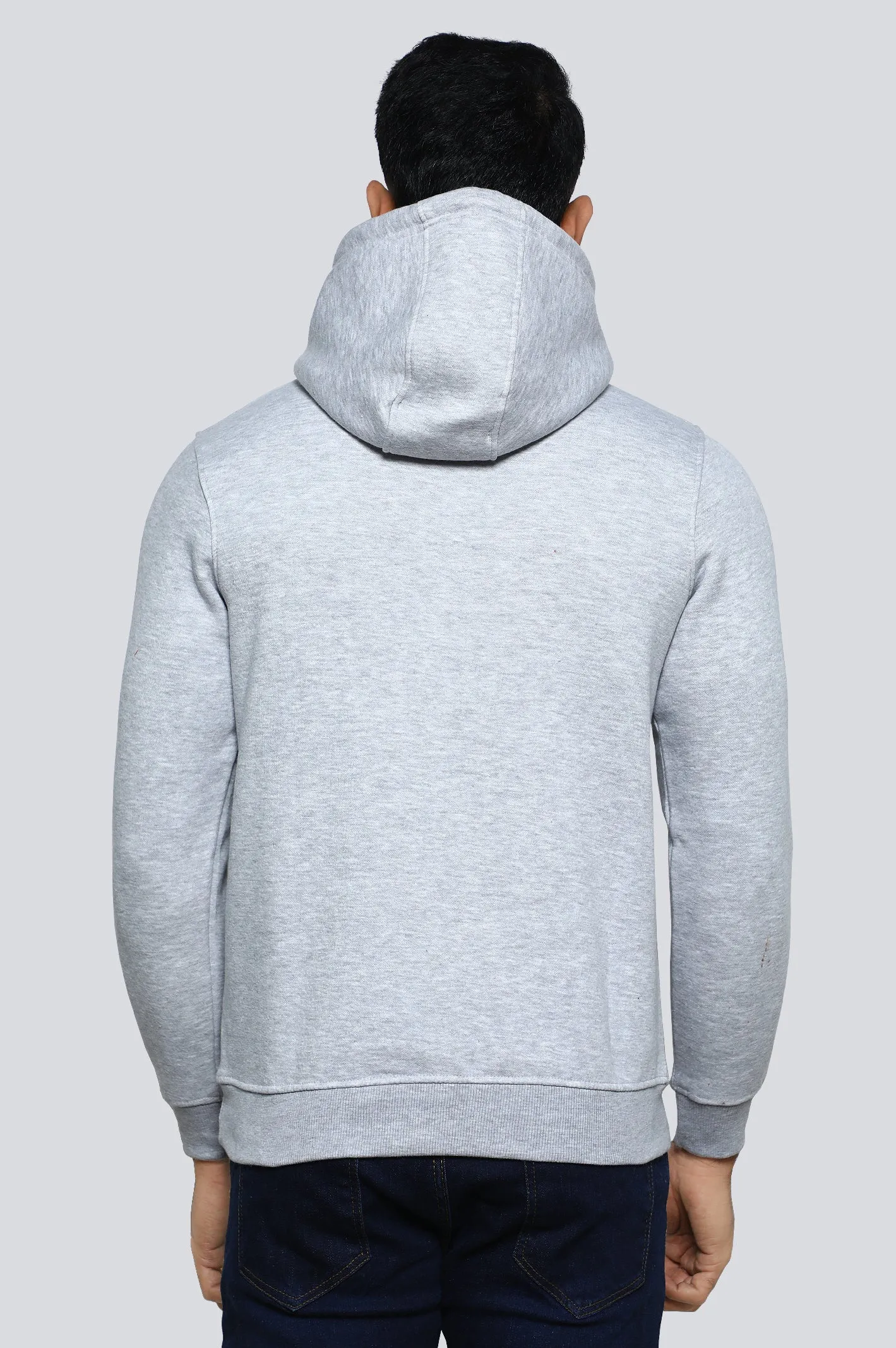 Basic Pullover Hoodie