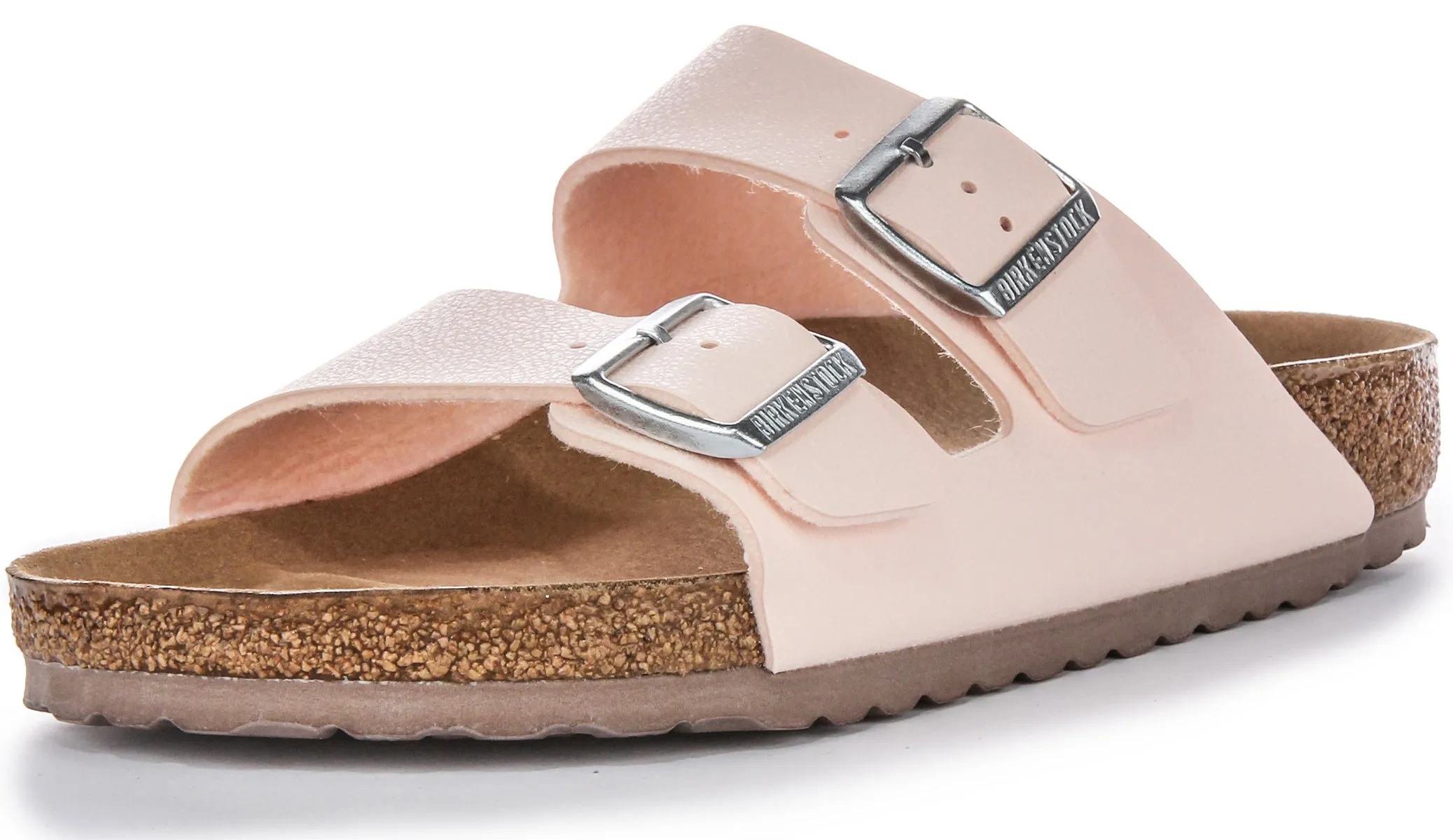 Birkenstock Arizona Bs In Rose | Regular Fit