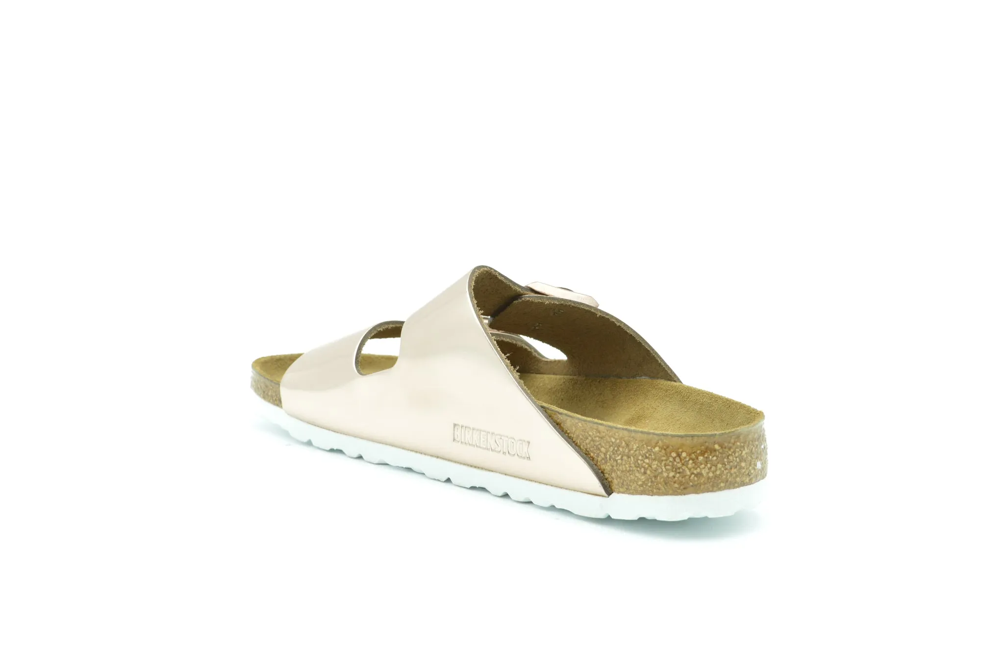 BIRKENSTOCK Arizona Soft Footbed Leather