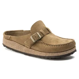 BIRKENSTOCK BUCKLEY TEA SUEDE 327198 - WOMENS