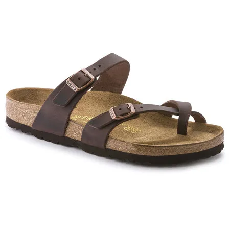 BIRKENSTOCK MAYARI HABANA - WOMENS