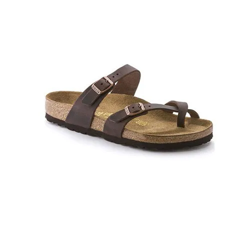 BIRKENSTOCK MAYARI HABANA - WOMENS