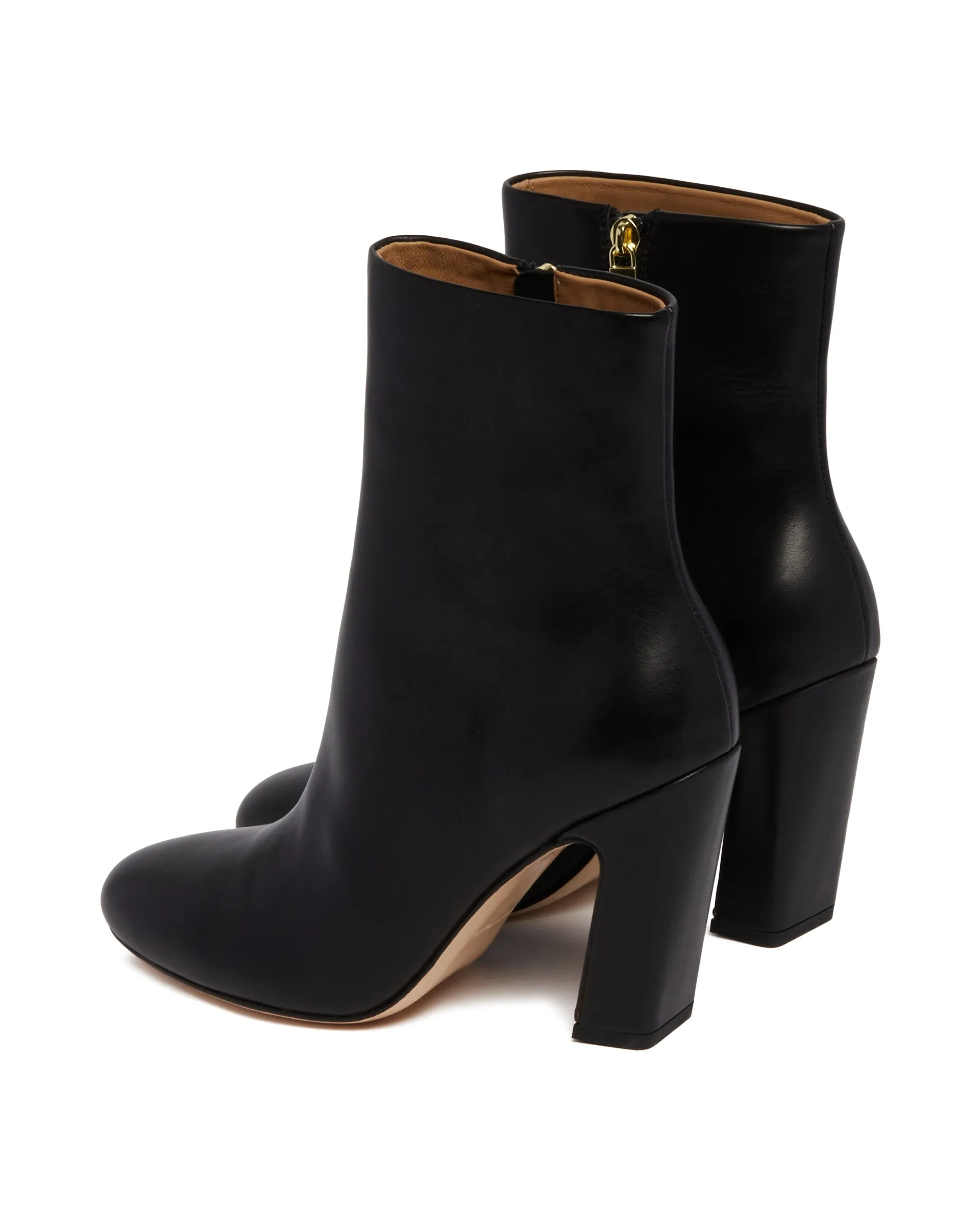 Black Cassidy Ankle Boots