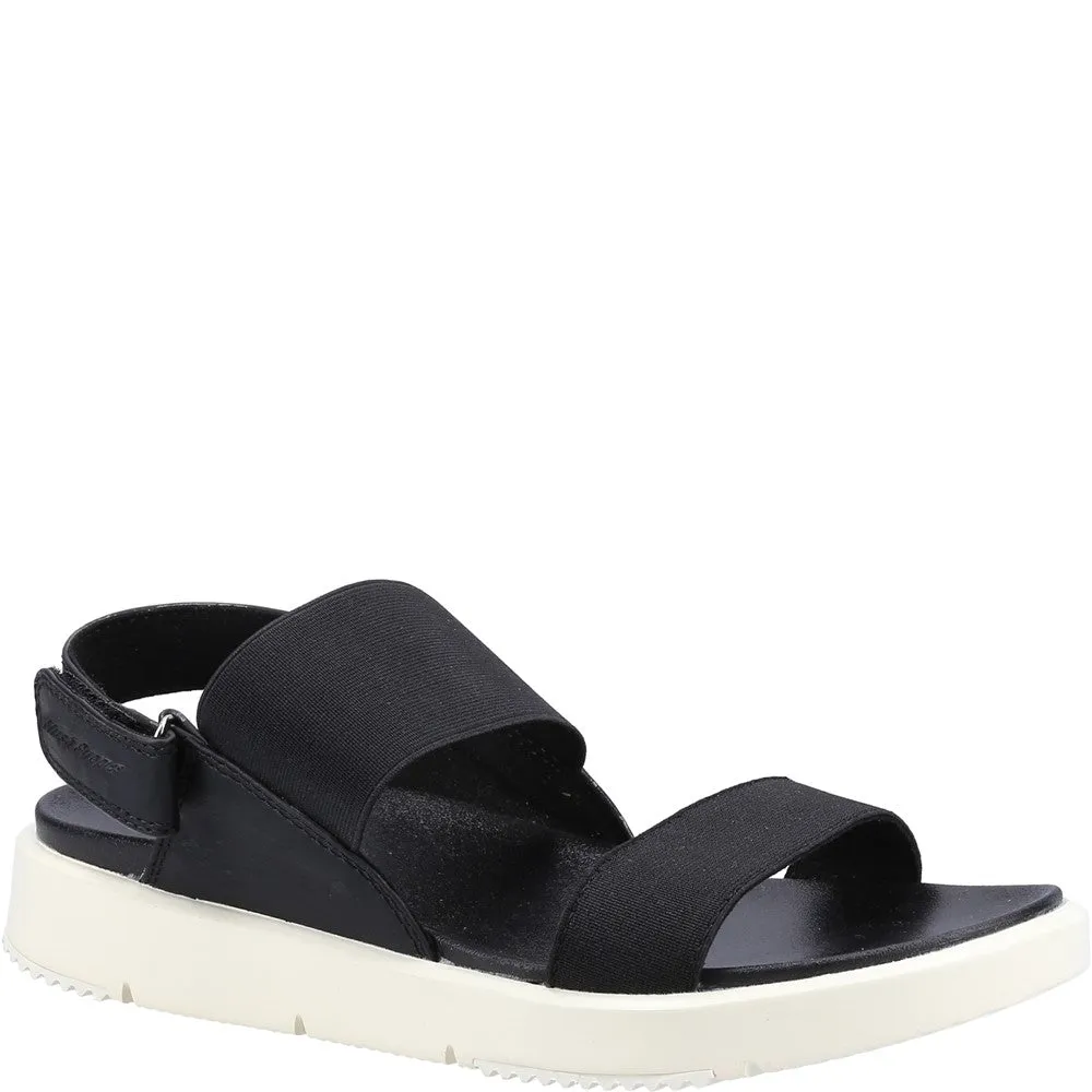 Black Selina Sandals