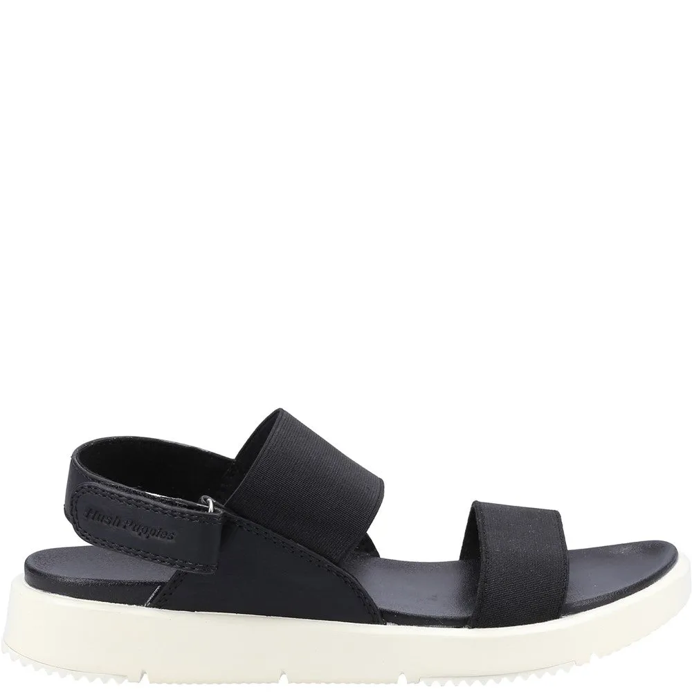 Black Selina Sandals