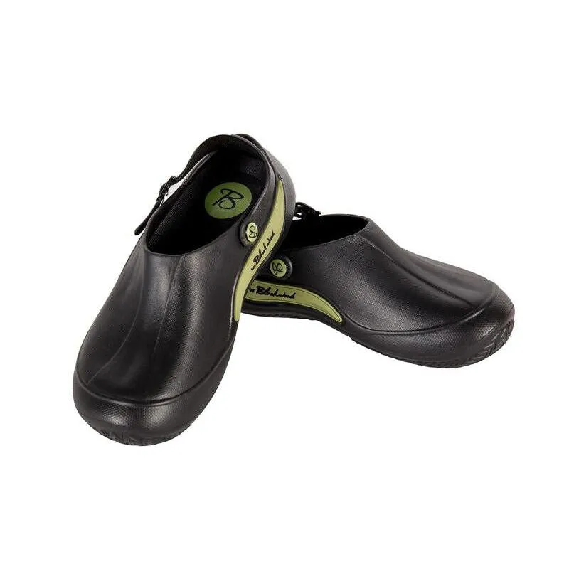 Blackwood Apparel Clogs, Black, Large, Size 9-10