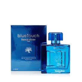 Blue Touch Eau de Toilette Spray for Men