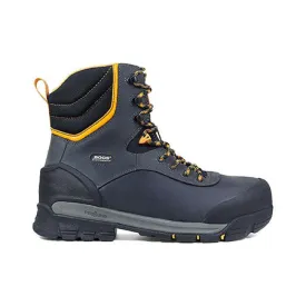 BOGS CT BEDROCK 8" INSULATED WP BLACK MULTI - MENS