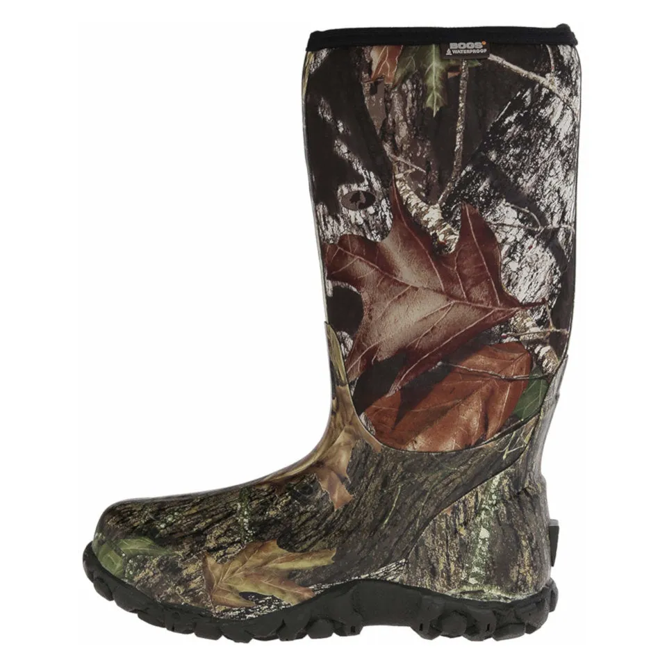 Bogs Men's Classic High Mossy Oak Boots