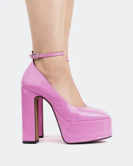 Boneca Pink Patent