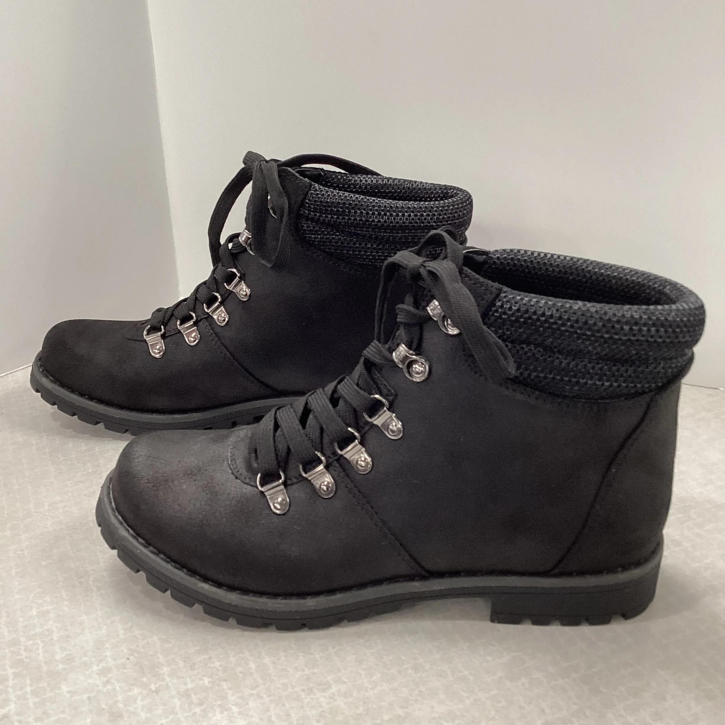 Boots Combat By Sonoma In Black, Size: 9