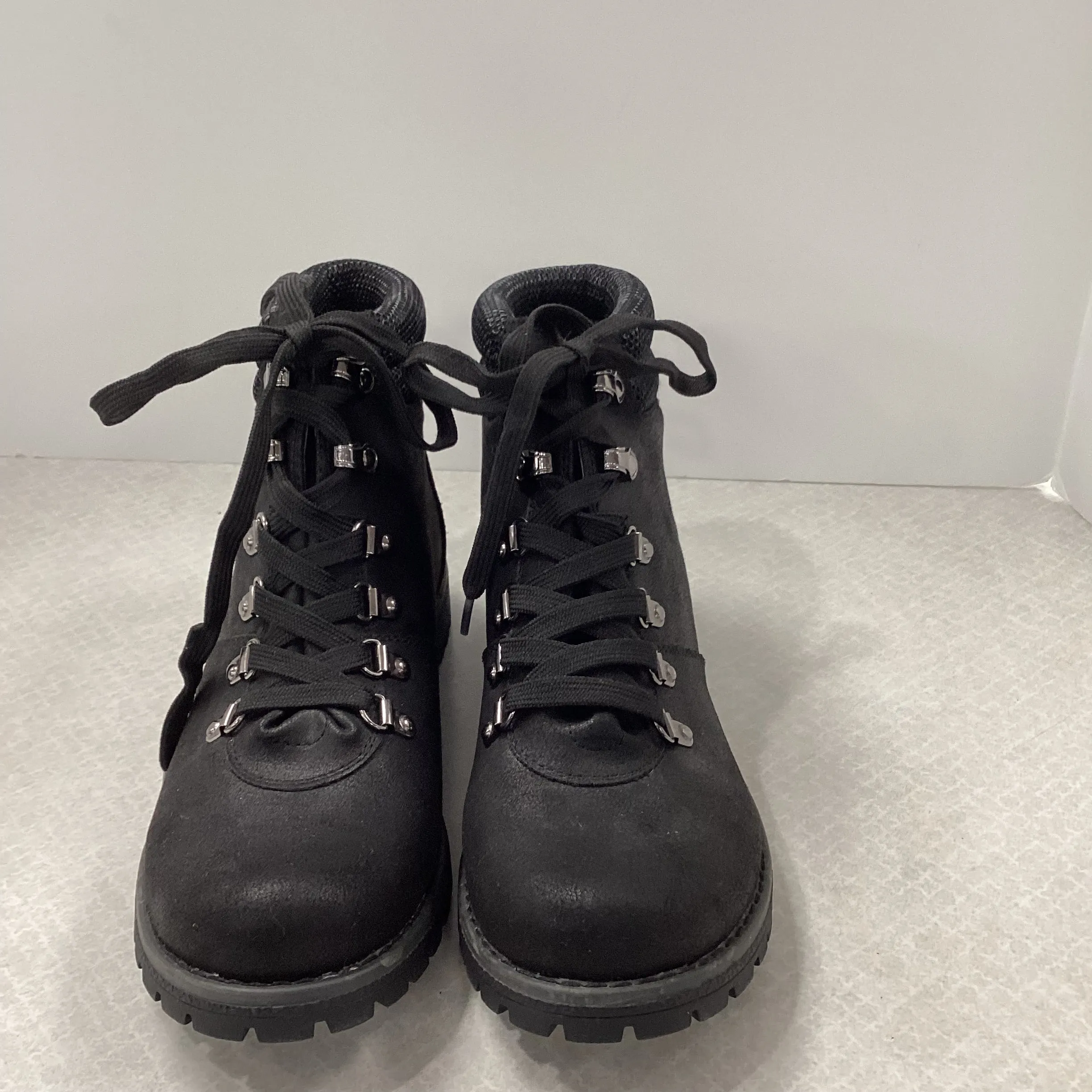 Boots Combat By Sonoma In Black, Size: 9